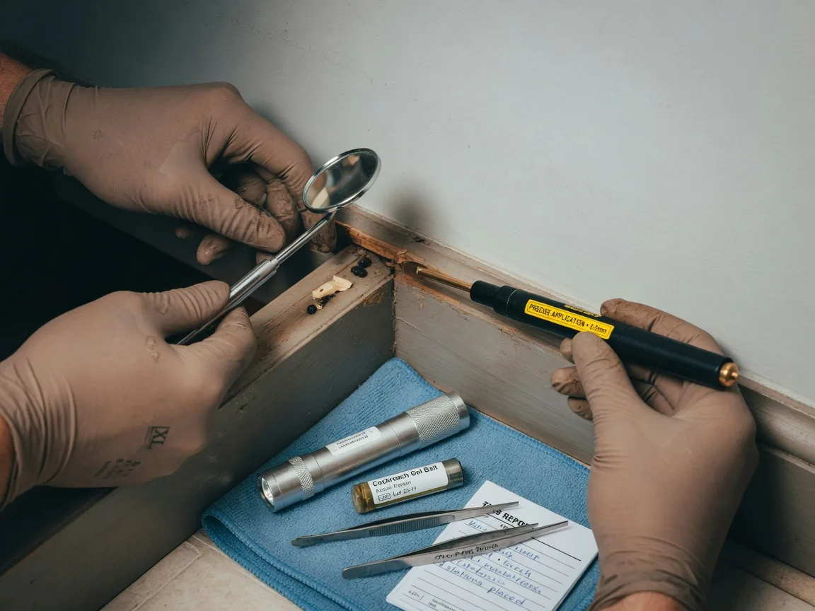 Why choose Emergency Pest Control in Washington, TX